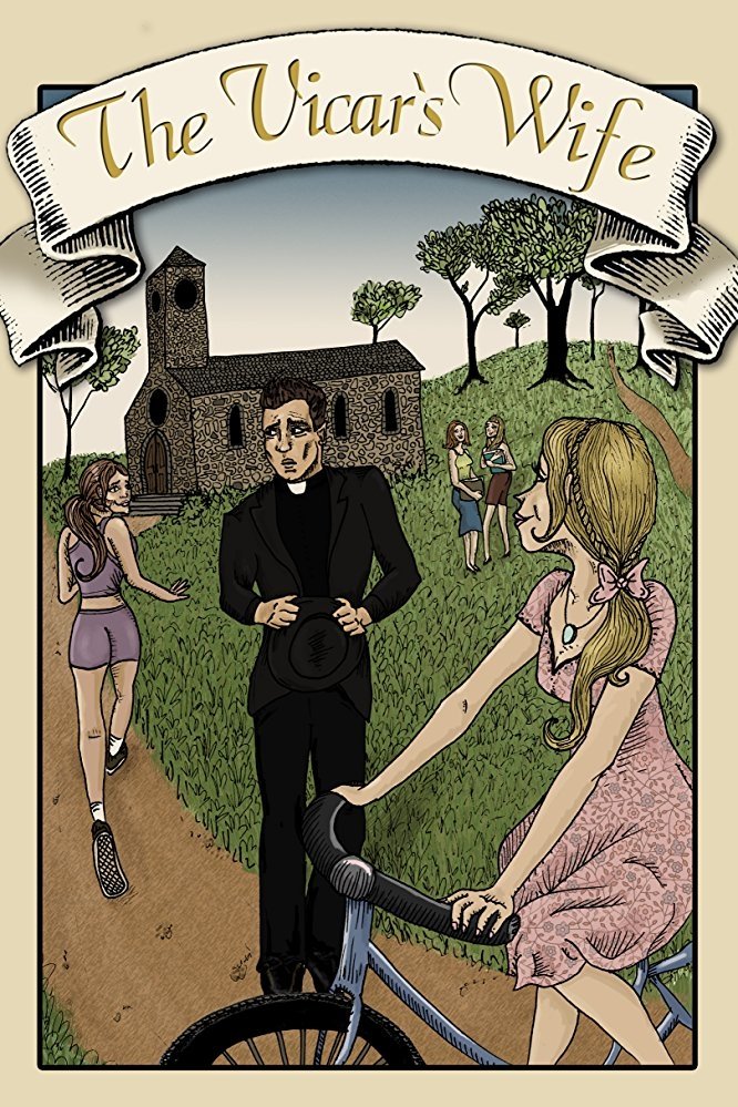 Постер The Vicar's Wife